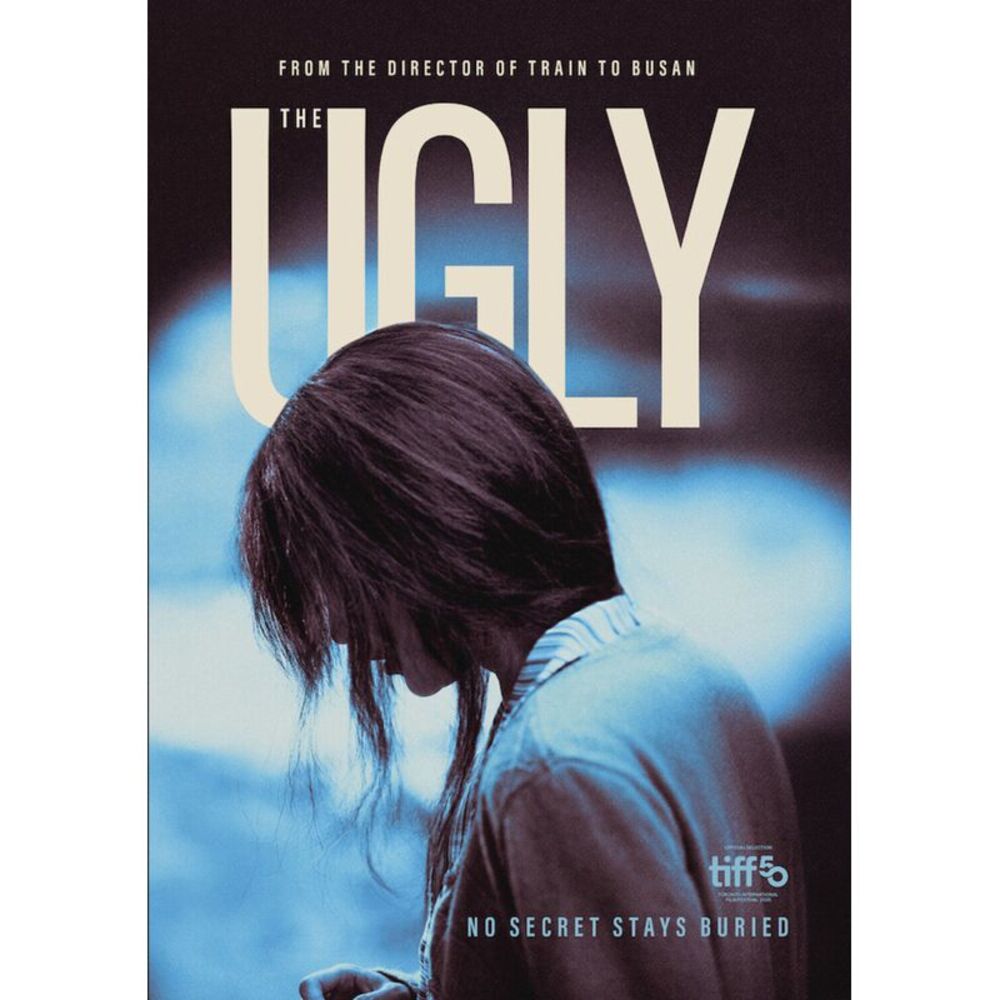 The Ugly  DVD
